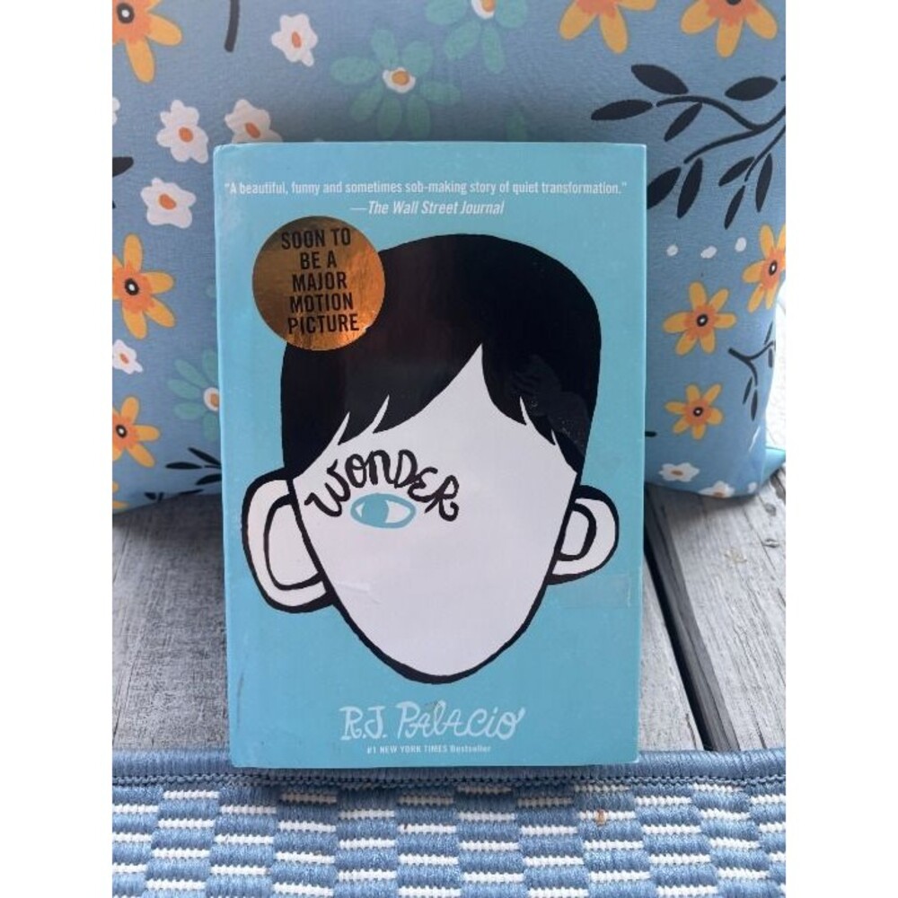 Wonder by P.J Palacio